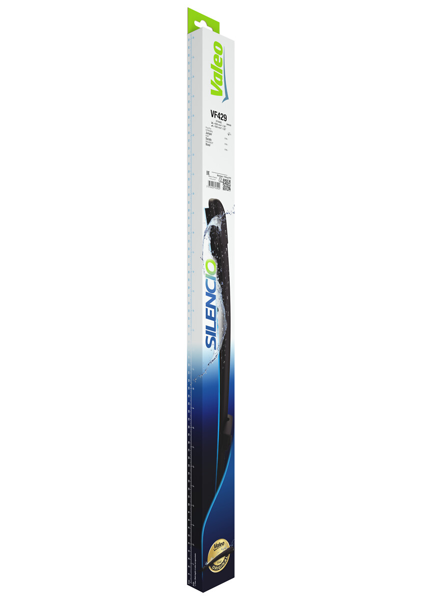 Lamela stergator VALEO 574392